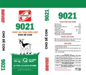 9021 Thức ăn Tinh HH cho Dê con 18%