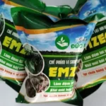 Bao chế phẩm vi sinh EMZ