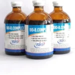 Chai thuốc tiêm thú y Bio-B.complex