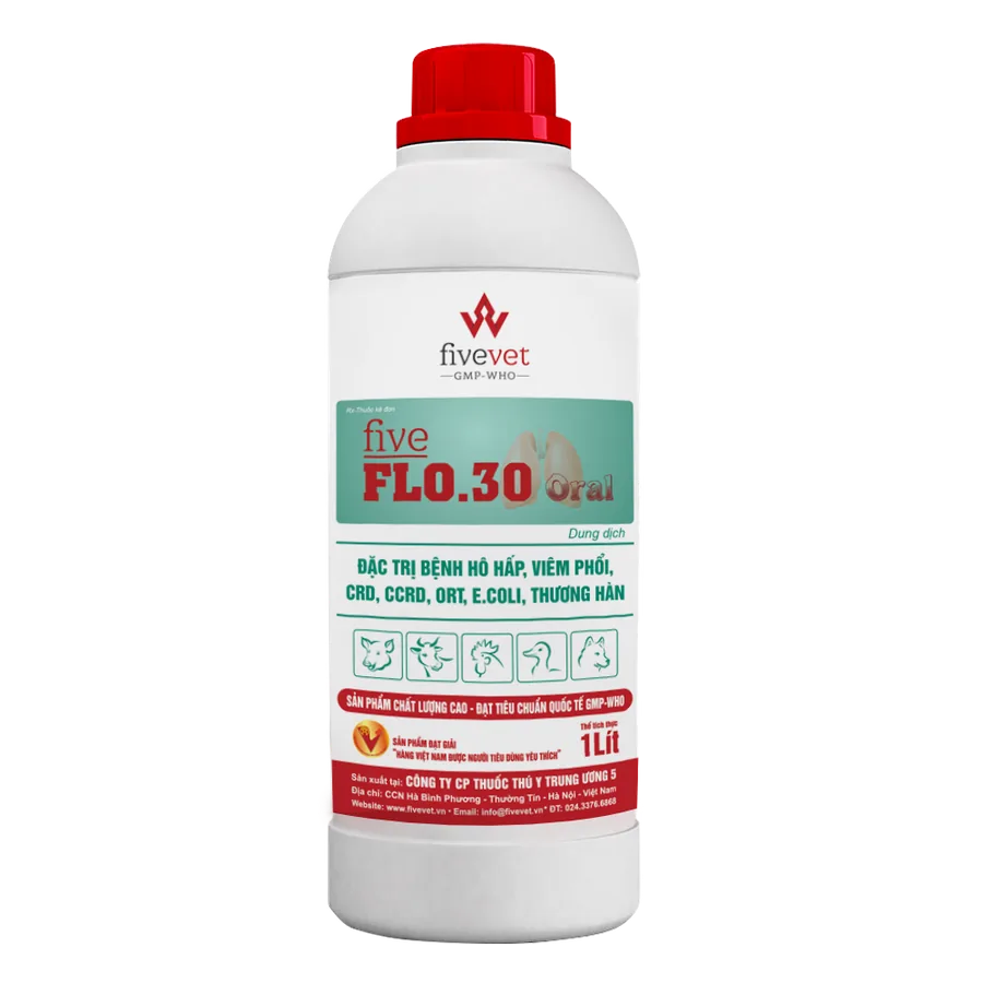 Flo 30 Oral 1 Lít