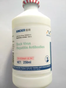 Kháng thể DUCK VIRUS HEPATITIS ANTIBODIES bệnh Viêm gan vịt, bệnh Rụt mỏ và Reovirus của vịt